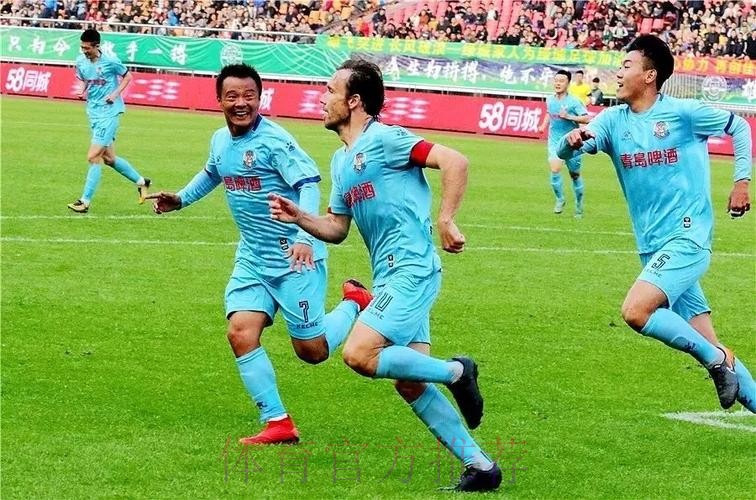 2019中甲联赛首轮：亚泰客场大胜申鑫 永昌主场险胜南通